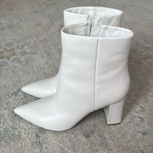 New without box Marc fisher heeled boots